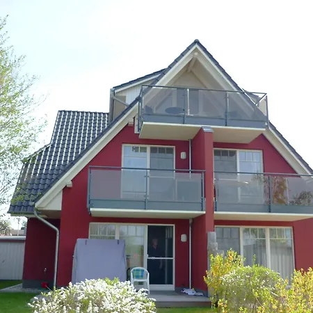 Apartman Muehlenstrasse 19 - 3 Zingst