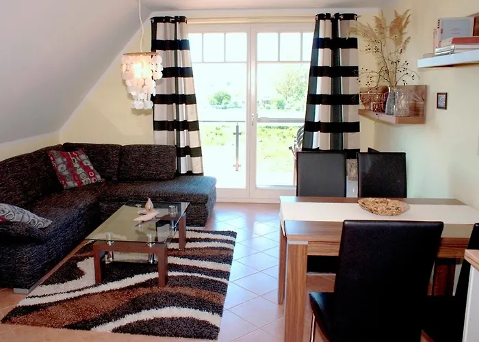 Apartman Muehlenstrasse 19 - 3