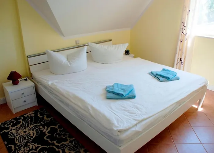 Muehlenstrasse 19 - 3 Apartman Zingst