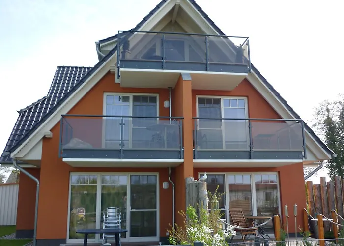 Muehlenstrasse 19 - 3 Apartman *