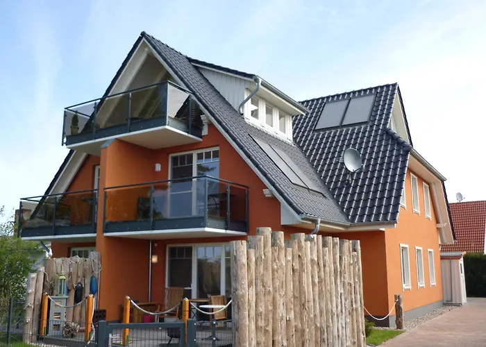 Muehlenstrasse 19 - 3 Apartman *