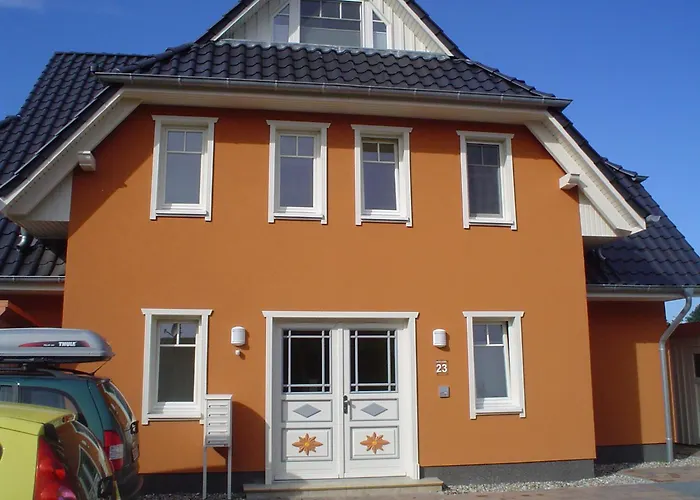 Muehlenstrasse 19 - 3 Apartman Zingst